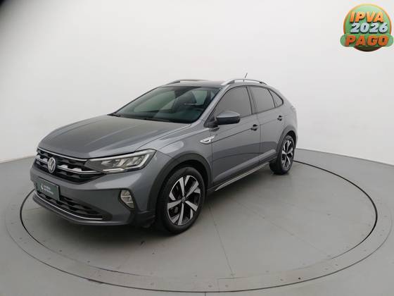 VOLKSWAGEN NIVUS 1.0 200 TSI TOTAL FLEX HIGHLINE AUTOMÁTICO